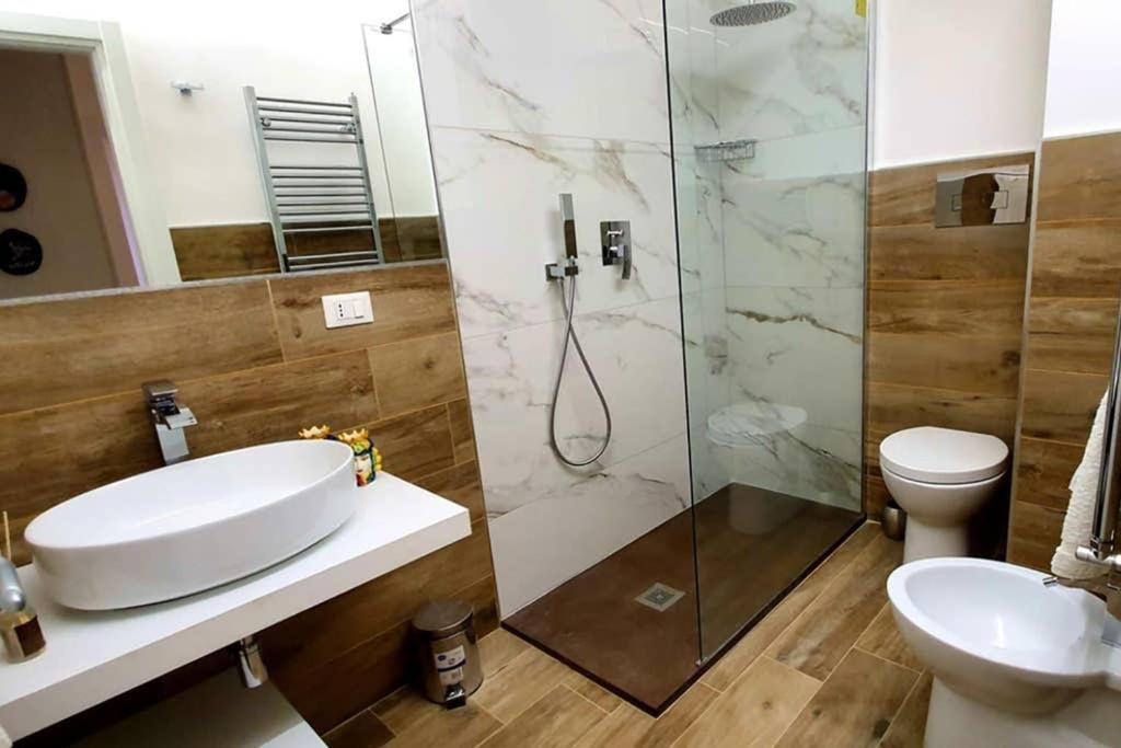 Apartamento Libertyhouse Palermo Exterior foto