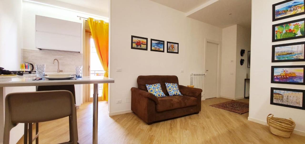 Apartamento Libertyhouse Palermo Exterior foto