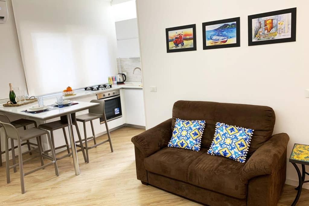 Apartamento Libertyhouse Palermo Exterior foto
