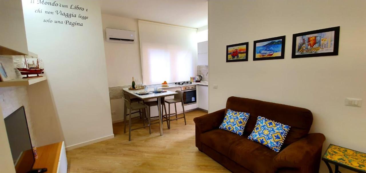 Apartamento Libertyhouse Palermo Exterior foto