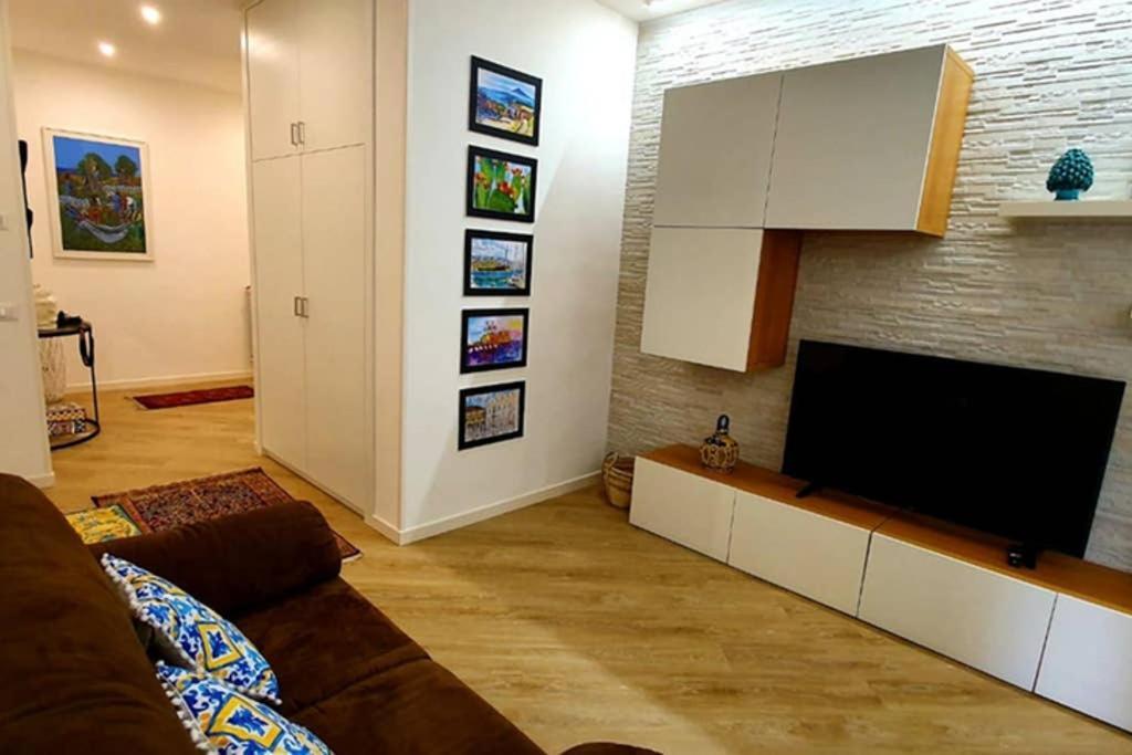 Apartamento Libertyhouse Palermo Exterior foto