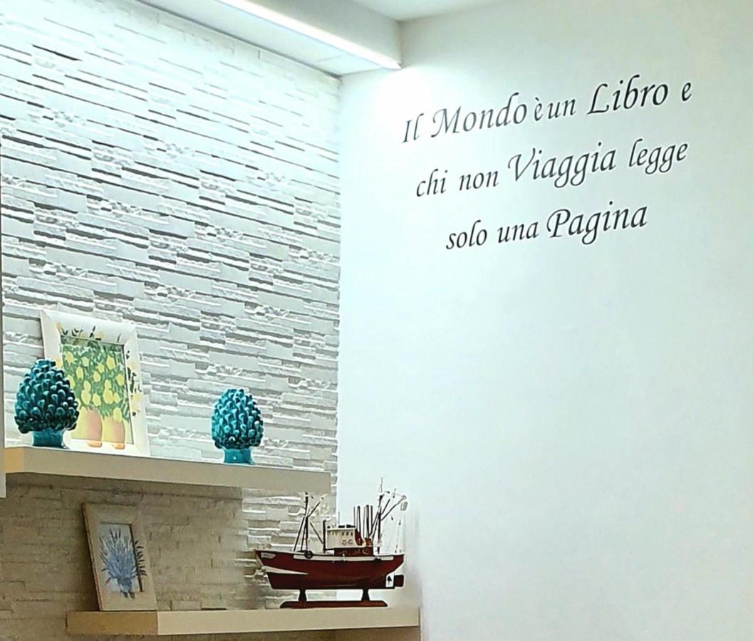 Apartamento Libertyhouse Palermo Exterior foto